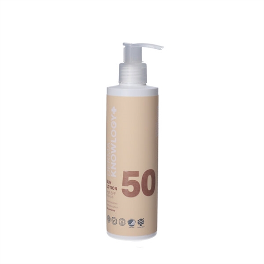 DermaKnowlogy Sun Lotion SPF50 Ugleapo DermaKnowlogy Sun Lotion SPF50