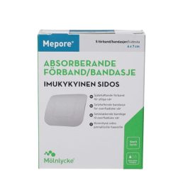 Mepore Selvklæb Forbind 6x7