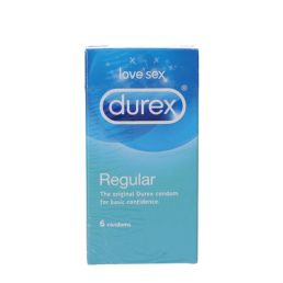Durex Kondomer Regular
