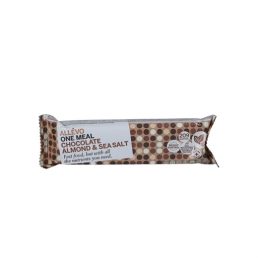Allevo LCD Bar ChocAlmoSeaSalt