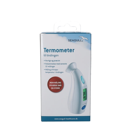 Seagull Termometer til Tinding Ugleapo Seagull Termometer til Tinding