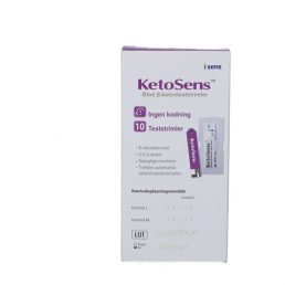 CareSens Pro Teststrimler