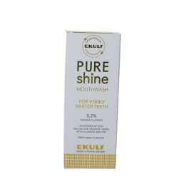 EKULF PURE Shine Mundskyl