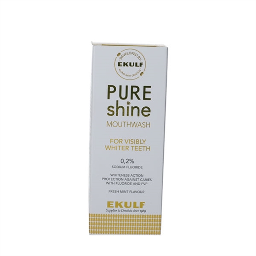 EKULF PURE Shine Mundskyl Ugleapo EKULF PURE Shine Mundskyl