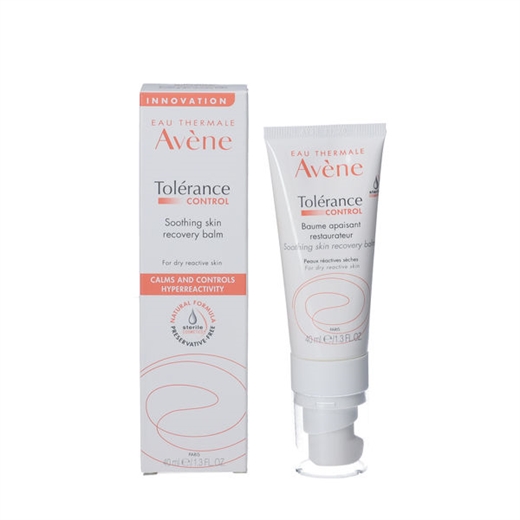Avene Tolerance Control Balm Ugleapo Avene Tolerance Control Balm