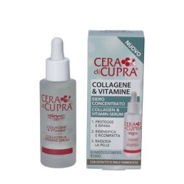 Cera di Cupra Serum m.kollage