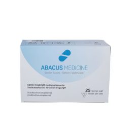 COVID-19 IgG/IgM-test