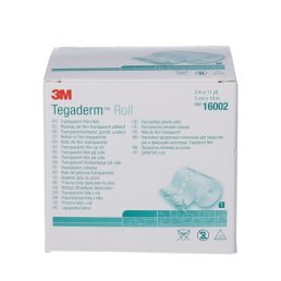 3M Tegaderm Rulle 5 cm