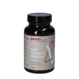 Puori Multi Vitamin Mineraler