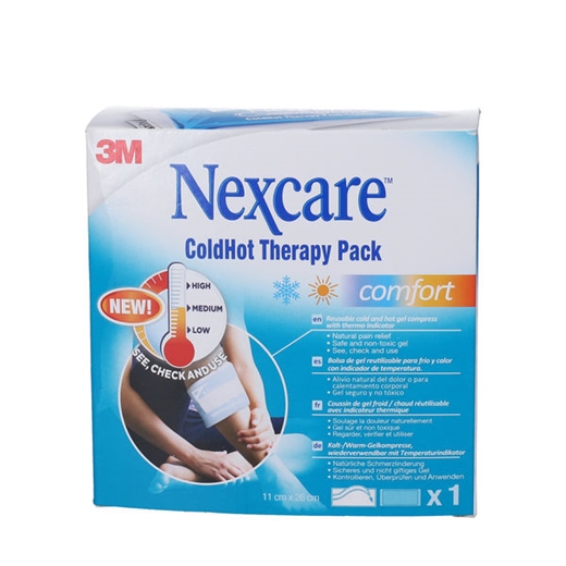 Nexcare ColdHot Comfort Ugleapo Nexcare ColdHot Comfort