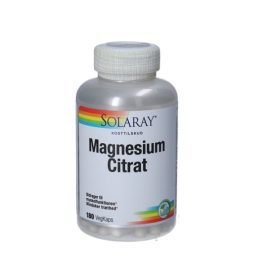 Solaray Magnesium Citrat
