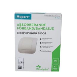 Mepore Selvklæb Forbind 9x10