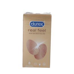 Durex Real Feel Condoms