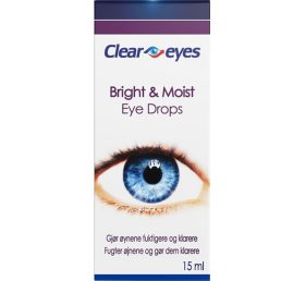 Cleareyes Bright & Moist