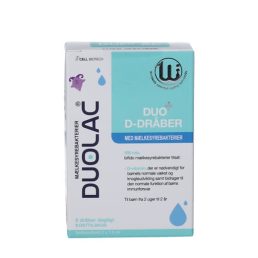 Duolac Duo+ D-dråber