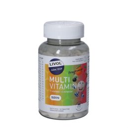 Livol MT Børn Frugtsmag