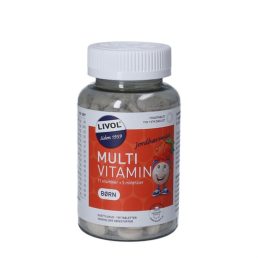 Livol MT Børn Jordbær