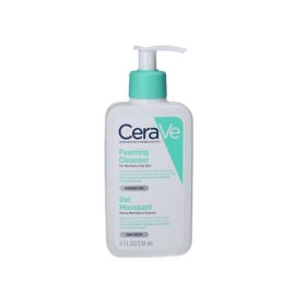 CeraVe Foaming Cleanser