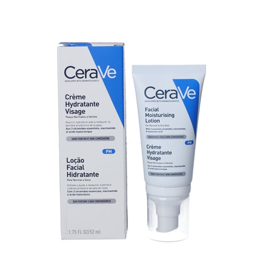 CeraVe Facial Moist Lotion Ugleapo CeraVe Facial Moist Lotion