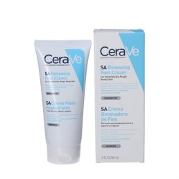 CeraVe SA Renewing Foot Cream