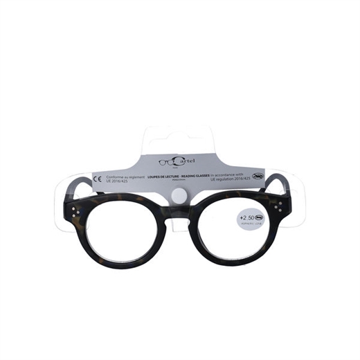 Vitry Læsebriller Jasper 2.5 Ugleapo Vitry Læsebriller Jasper 2.5