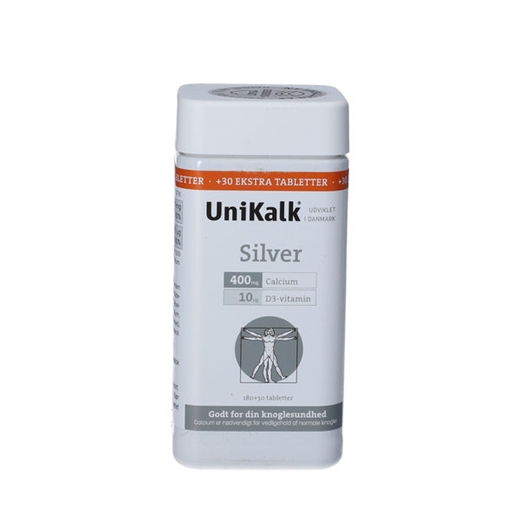UniKalk Silver Ugleapo UniKalk Silver
