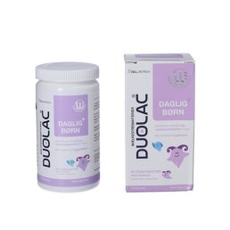 Duolac Daglig Børn