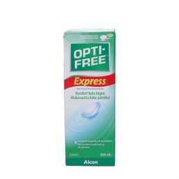 Opti-Free Express