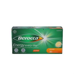 Berocca Energy Orange