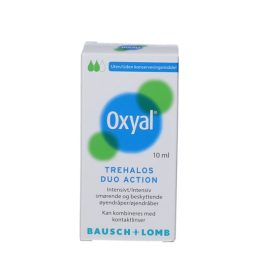 Oxyal Trehalos Duo Action