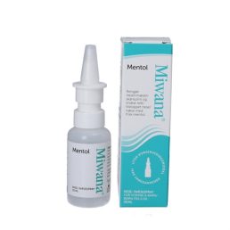 Miwana Næsespray Mentol