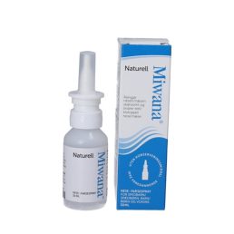 Miwana Næsespray Naturel