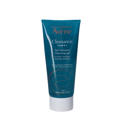 Avene Cleanance Cleansing Gel Ugleapo Avene Cleanance Cleansing Gel