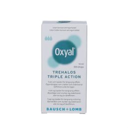 Oxyal Trehalos Triple Action
