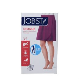 JOBST Opaque Strømpebu Sort L