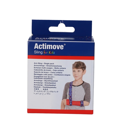 Actimove Sling for Kids Navy Ugleapo Actimove Sling for Kids Navy