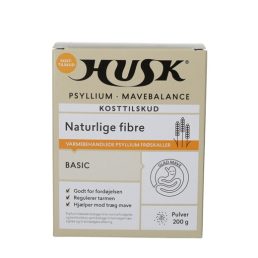 HUSK Psyllium Mavebalance