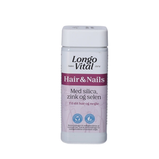 Longo Vital Hair & Nails Ugleapo Longo Vital Hair & Nails