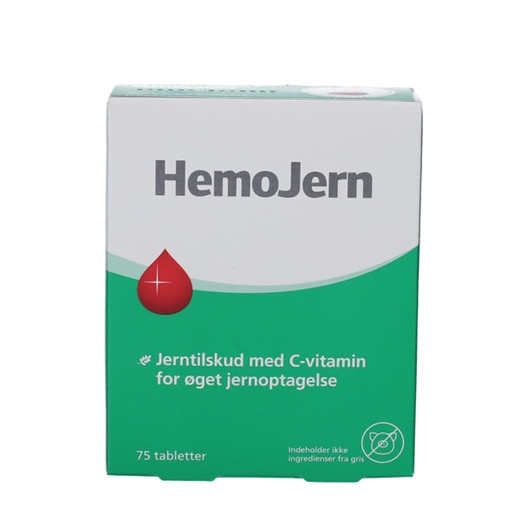 HemoJern Ugleapo HemoJern