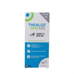 Thealoz Duo Gel 3%