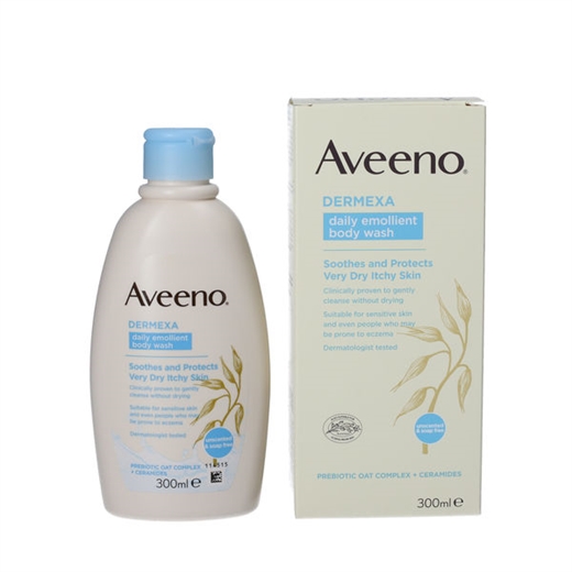 Aveeno Dermexa Body Wash Ugleapo Aveeno Dermexa Body Wash