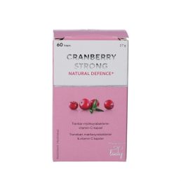 Cranberry Strong