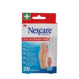 3M Nexcare First Aid Mix