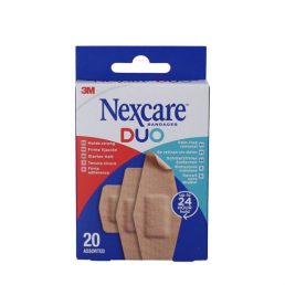 3M Nexcare DUO Plaster Assor