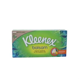 Kleenex Balsam Boks