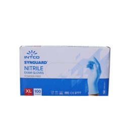 INTCO Nitrile Gloves Xlarge