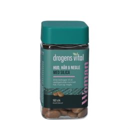 Drogens Vital Hår & Negle