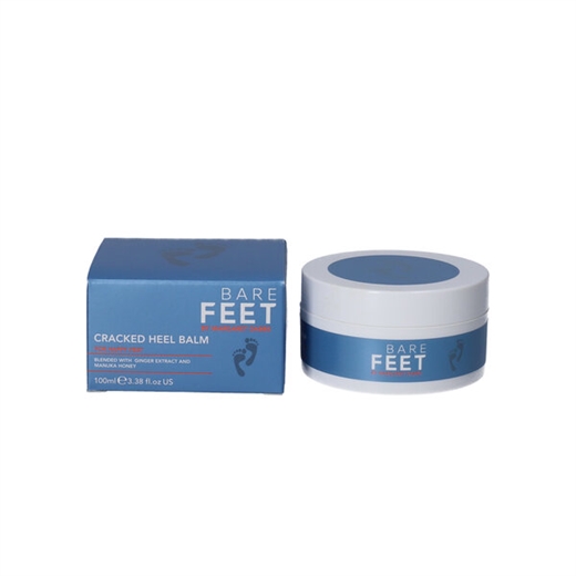 Bare Feet Cracked Heel Balm Ugleapo Bare Feet Cracked Heel Balm