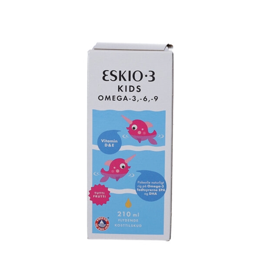 Eskio-3 Tutti Frutti Ugleapo Eskio-3 Tutti Frutti