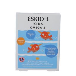 Eskio-3 Kids Chewable D